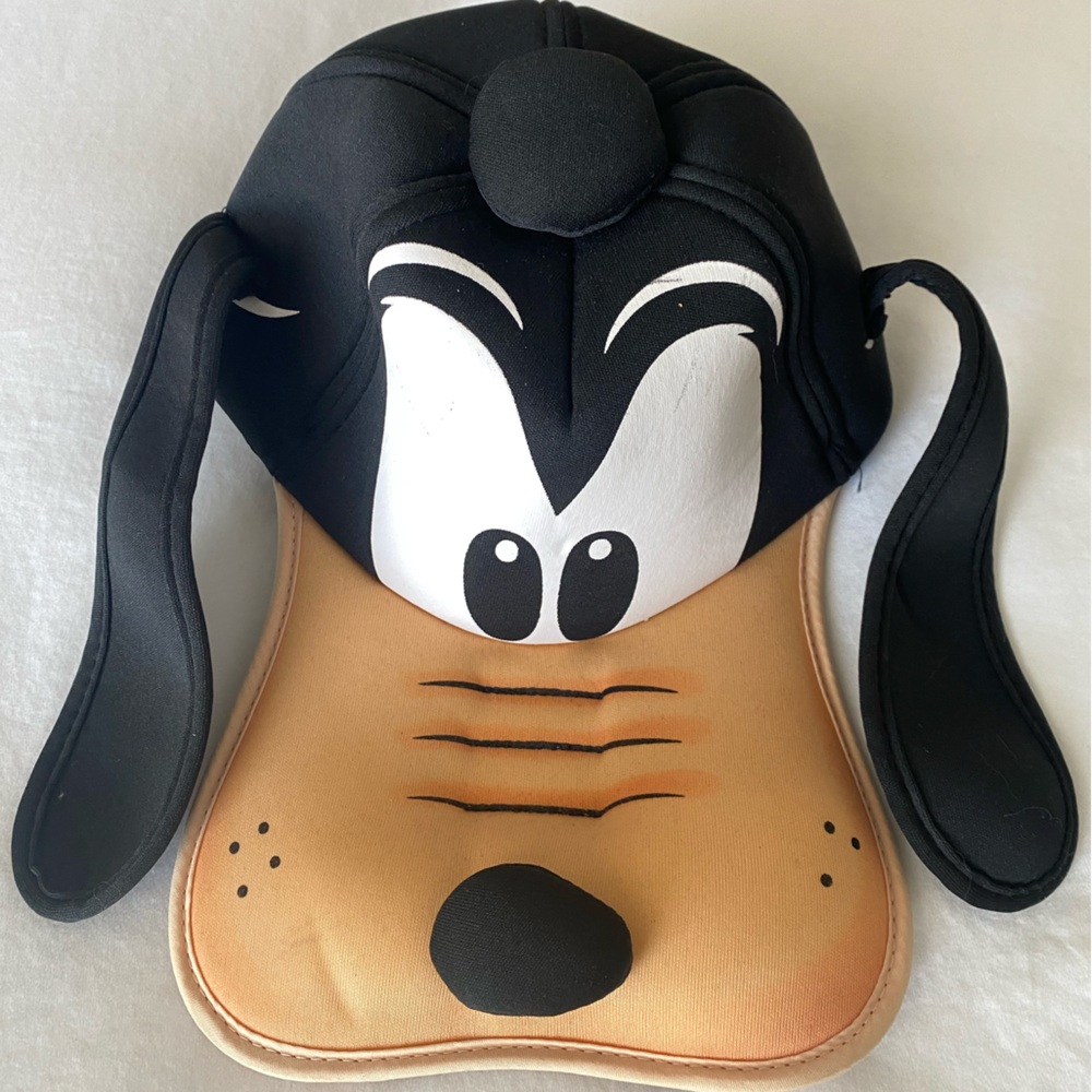 Disney vintage goofy Character Hat